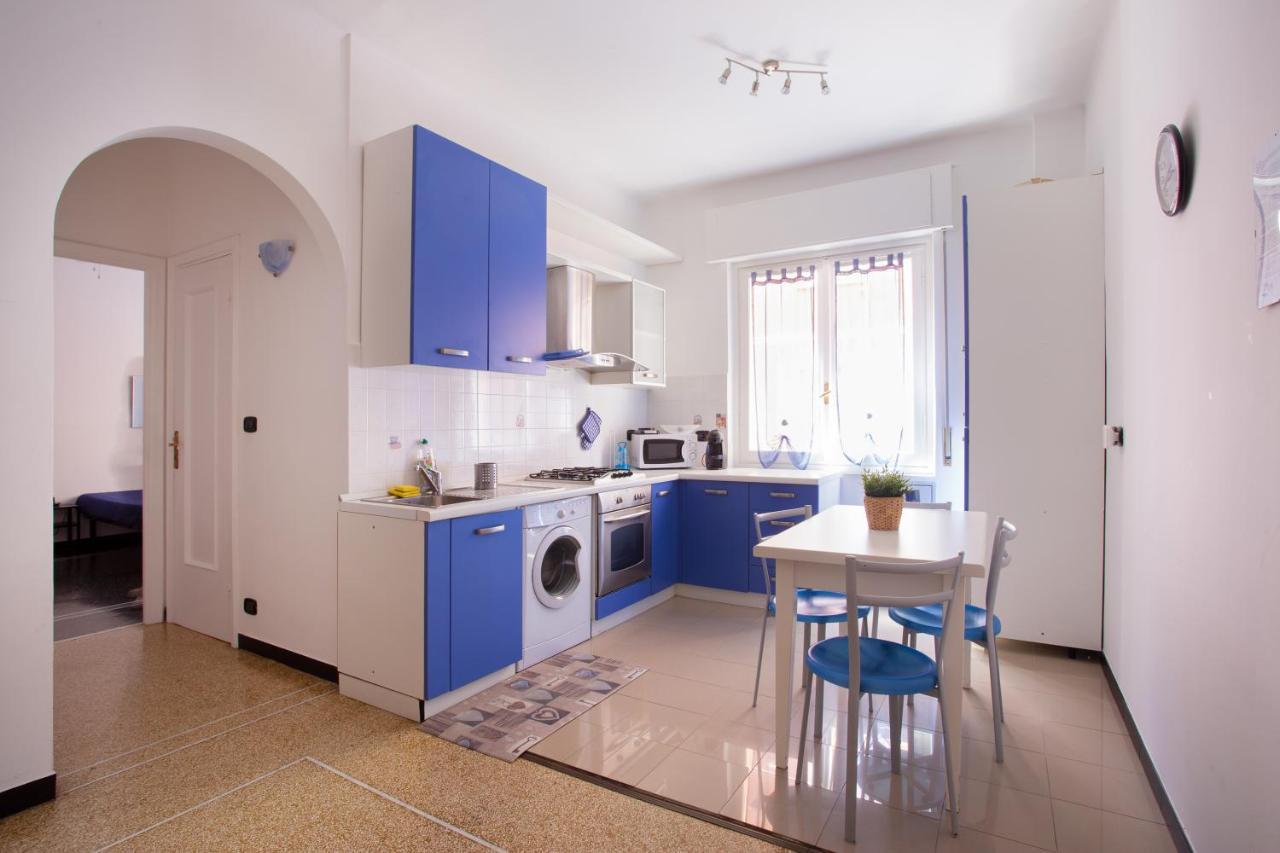 Apartment La Casetta Blu *