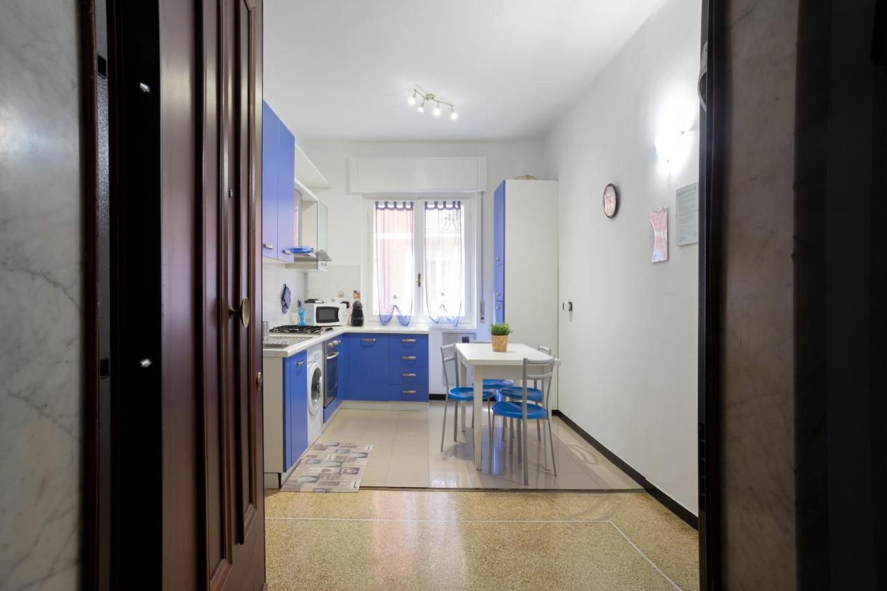 La Casetta Blu Apartment *